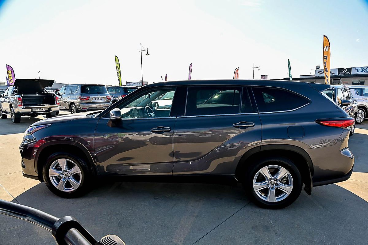 2022 Toyota Kluger GX GSU70R