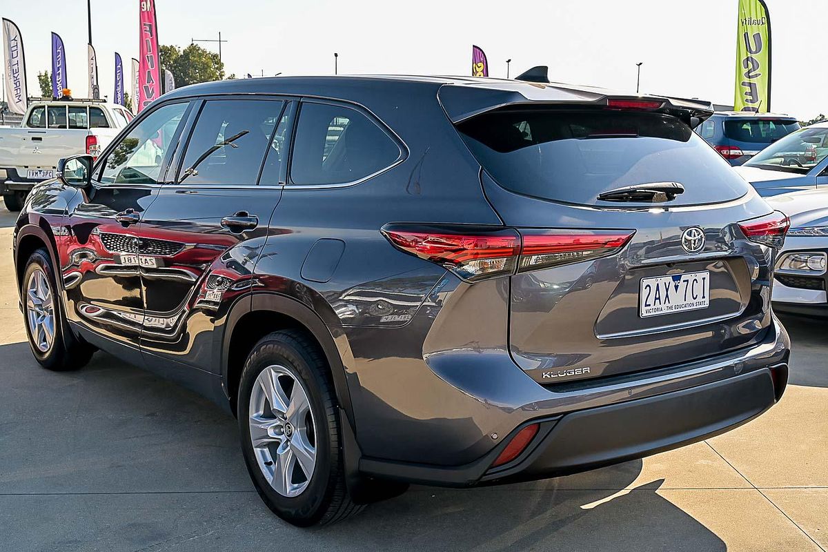 2022 Toyota Kluger GX GSU70R