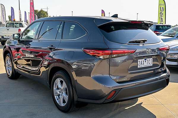 2022 Toyota Kluger GX GSU70R