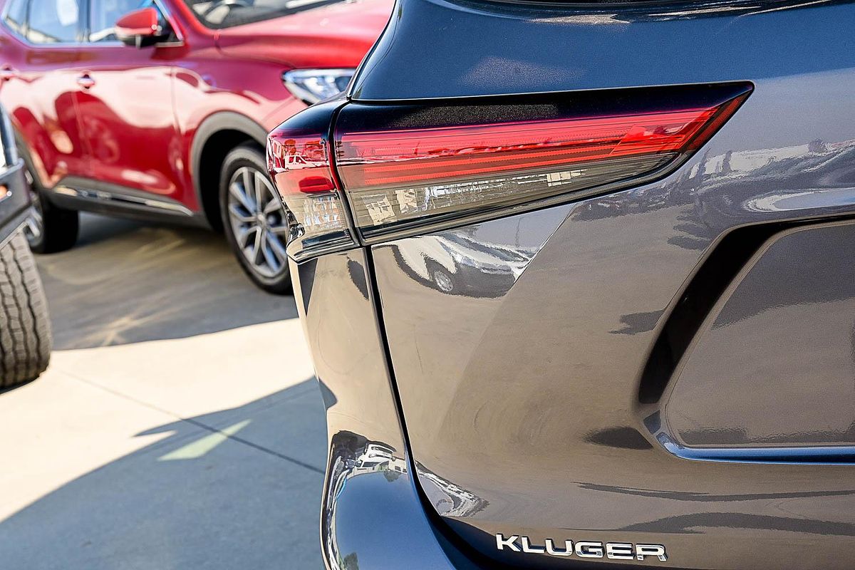 2022 Toyota Kluger GX GSU70R