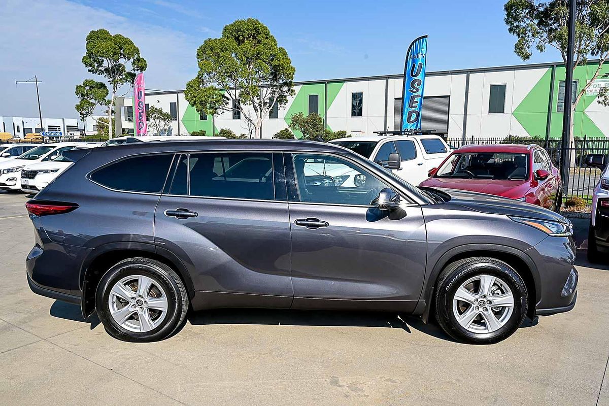 2022 Toyota Kluger GX GSU70R