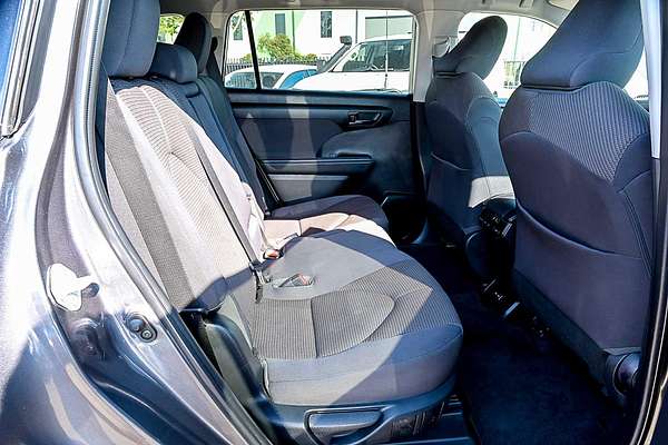 2022 Toyota Kluger GX GSU70R