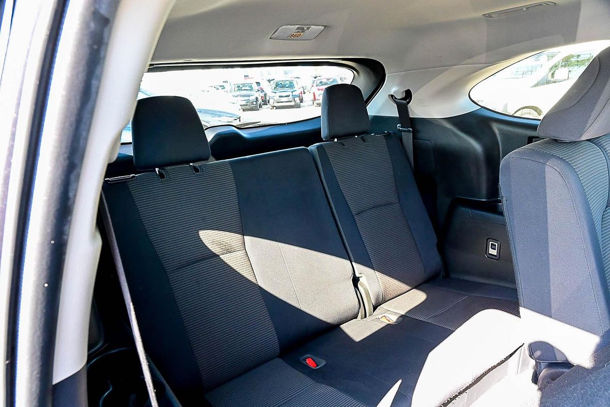 2022 Toyota Kluger GX GSU70R