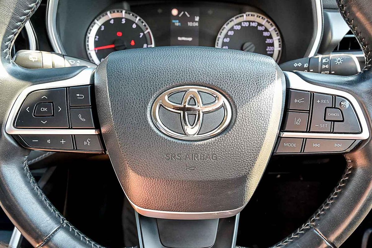 2022 Toyota Kluger GX GSU70R