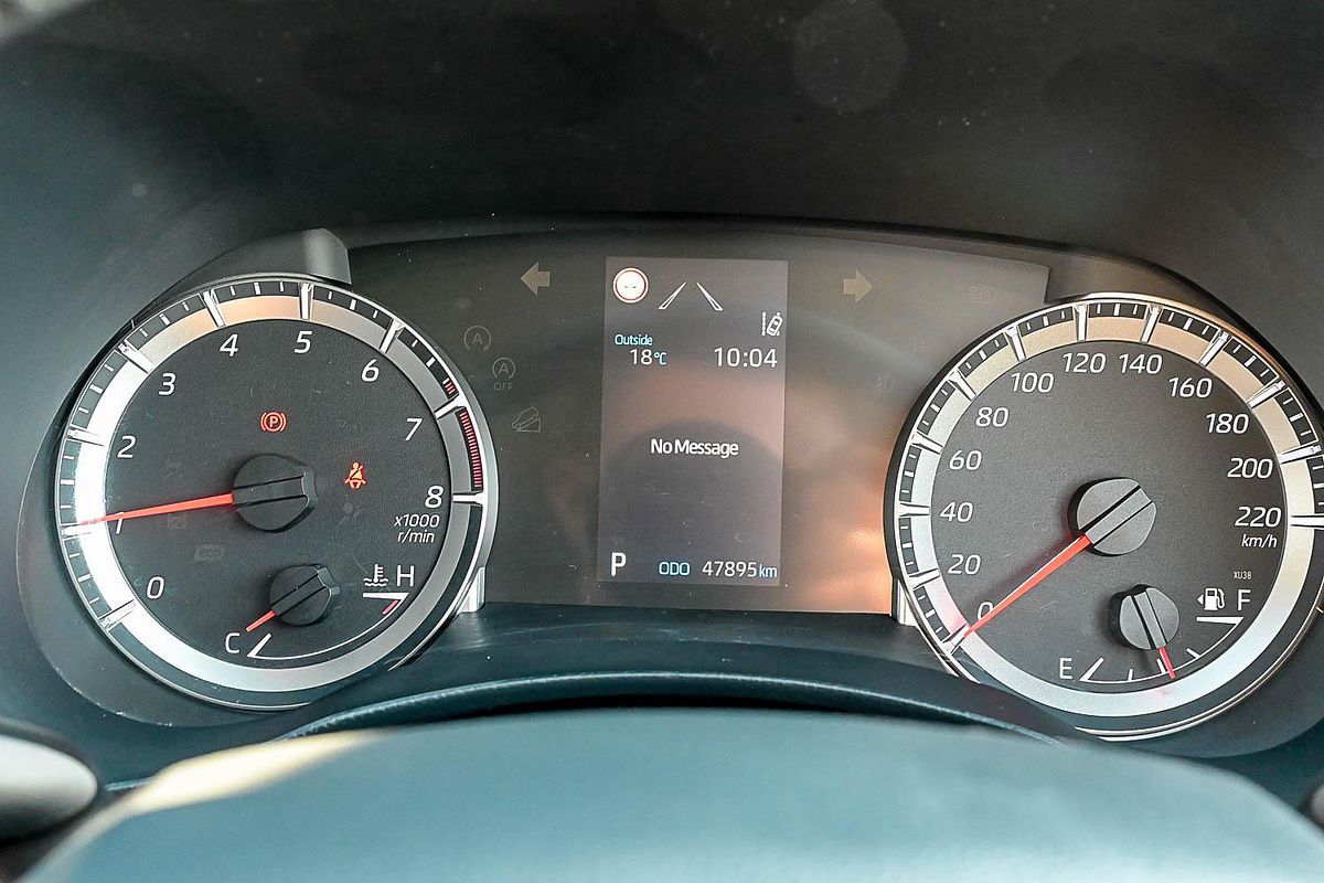 2022 Toyota Kluger GX GSU70R