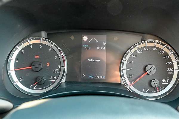 2022 Toyota Kluger GX GSU70R
