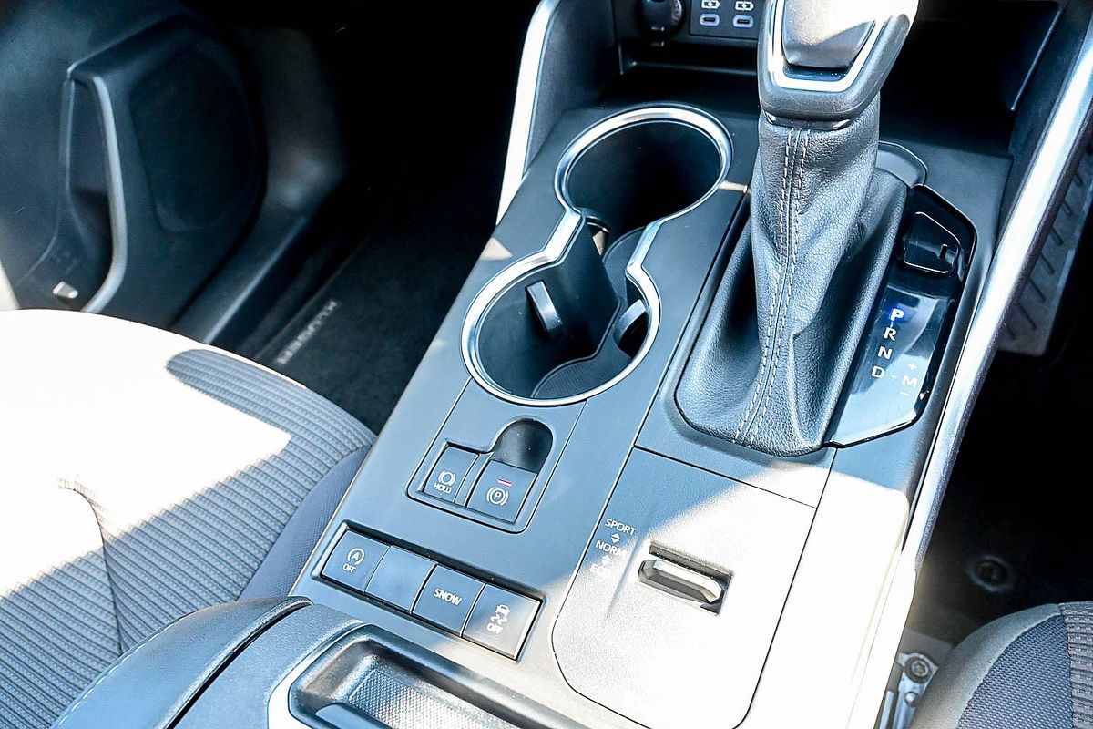2022 Toyota Kluger GX GSU70R