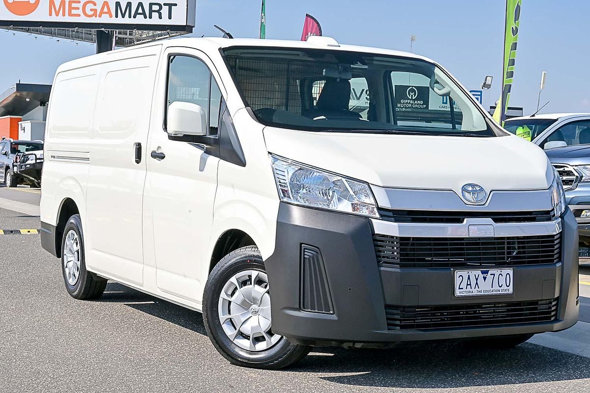 2022 Toyota Hiace GDH300R LWB