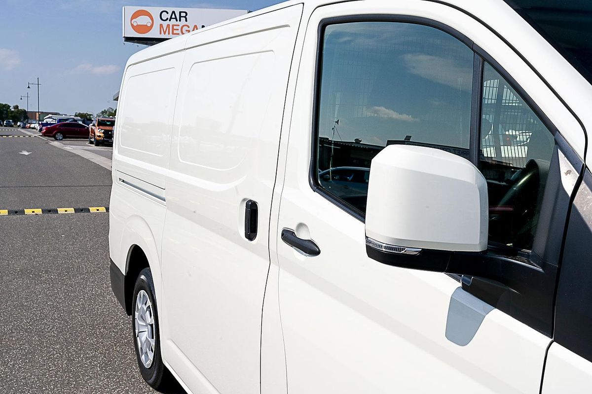 2022 Toyota Hiace GDH300R LWB