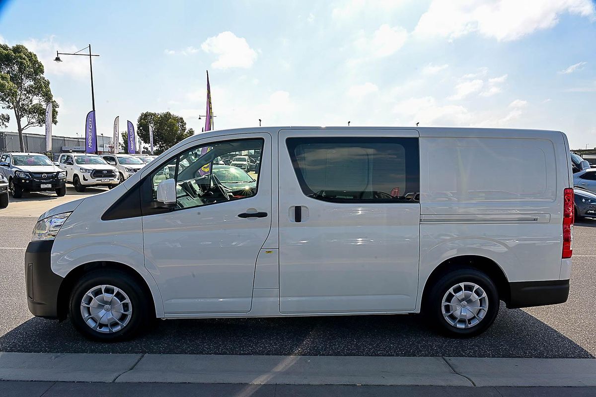 2022 Toyota Hiace GDH300R LWB