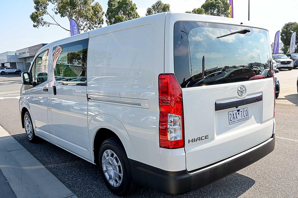 2022 Toyota Hiace GDH300R LWB