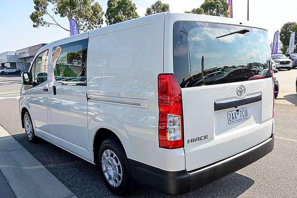 2022 Toyota Hiace GDH300R LWB