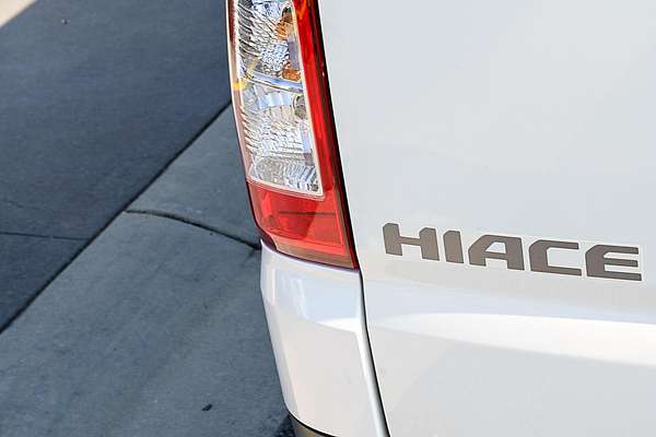 2022 Toyota Hiace GDH300R LWB