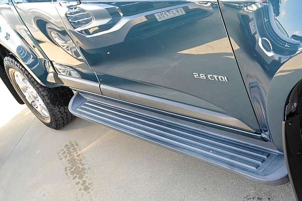 2013 Holden Colorado LTZ RG 4X4