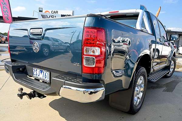 2013 Holden Colorado LTZ RG 4X4