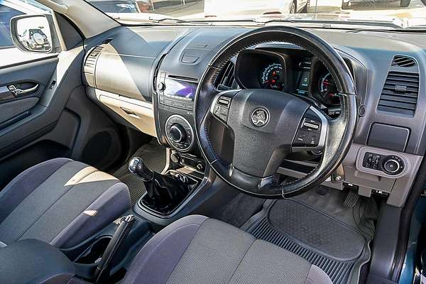 2013 Holden Colorado LTZ RG 4X4