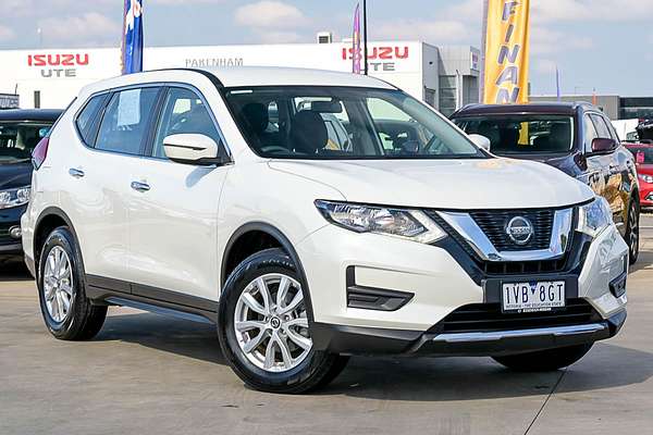 2022 Nissan X-TRAIL ST T32