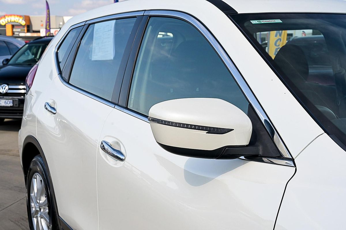 2022 Nissan X-TRAIL ST T32