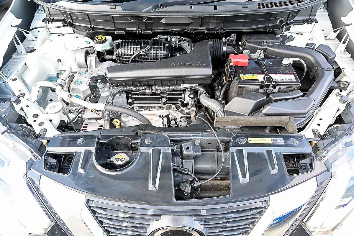 2022 Nissan X-TRAIL ST T32