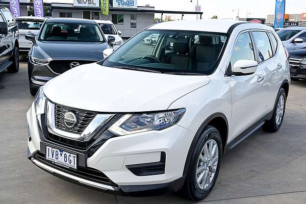 2022 Nissan X-TRAIL ST T32