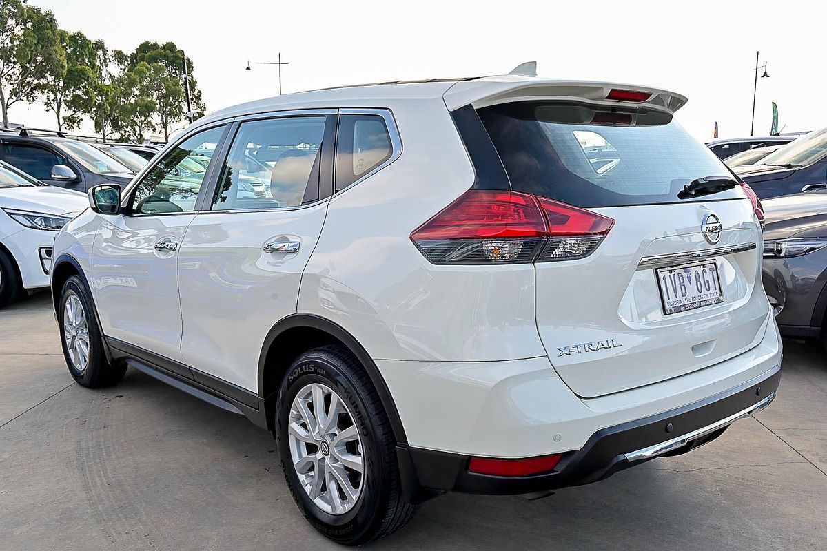 2022 Nissan X-TRAIL ST T32