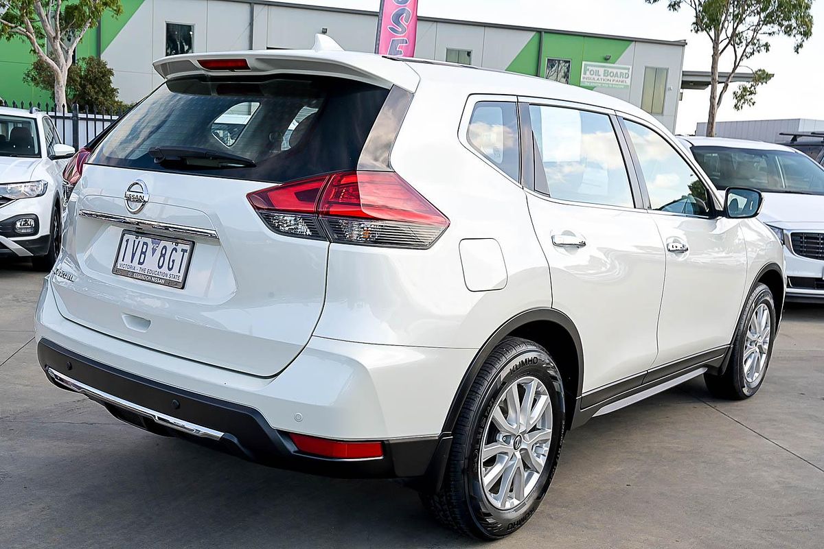 2022 Nissan X-TRAIL ST T32