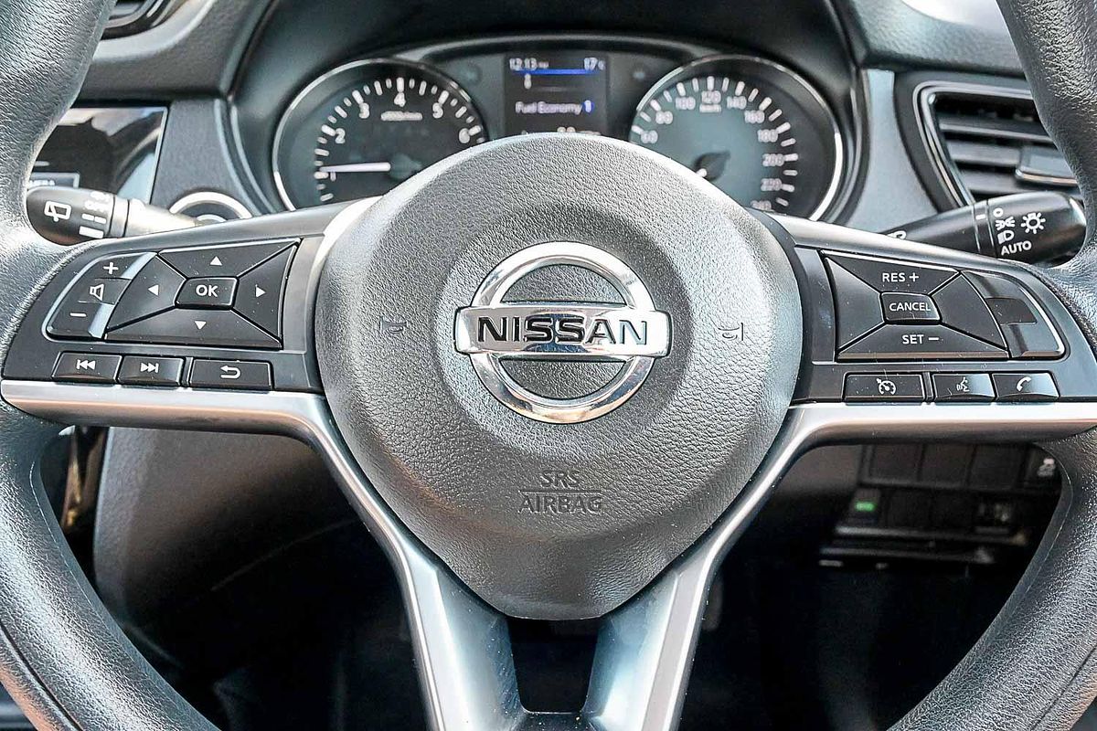 2022 Nissan X-TRAIL ST T32