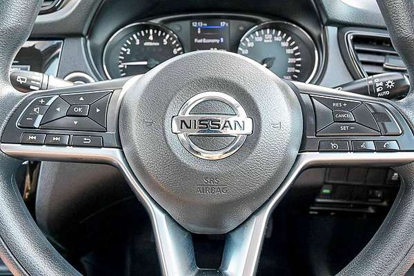 2022 Nissan X-TRAIL ST T32