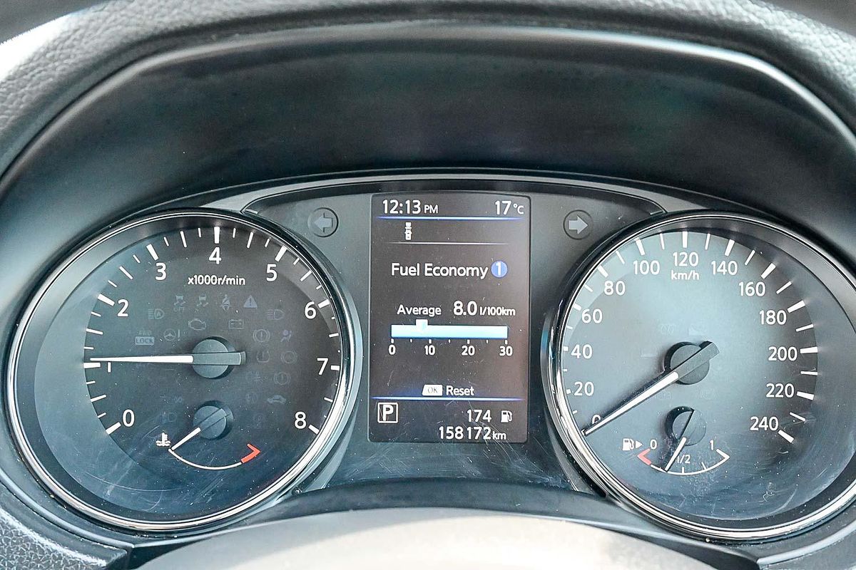 2022 Nissan X-TRAIL ST T32