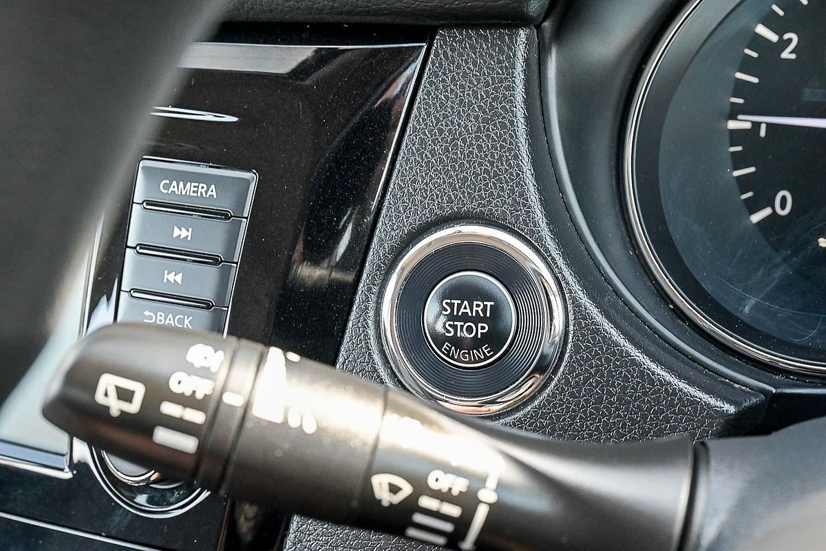 2022 Nissan X-TRAIL ST T32