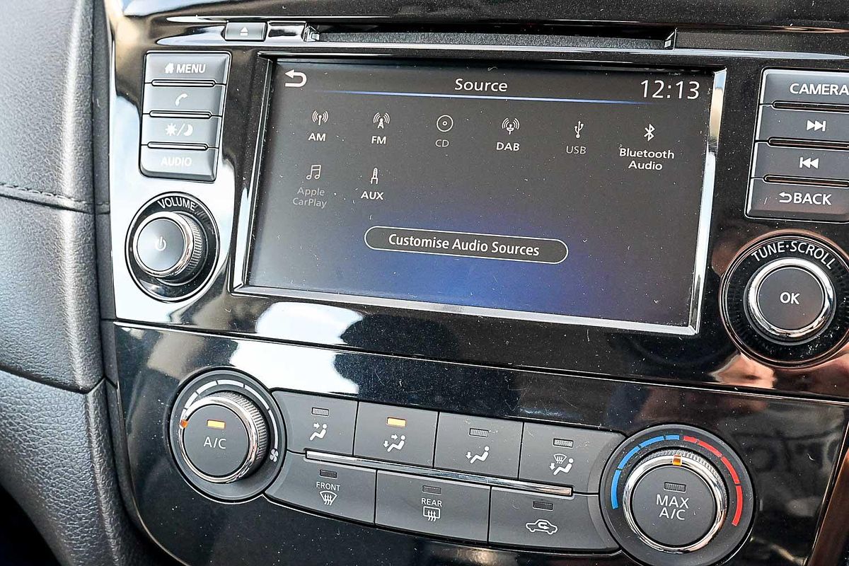 2022 Nissan X-TRAIL ST T32