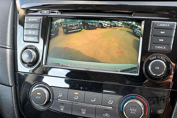 2022 Nissan X-TRAIL ST T32