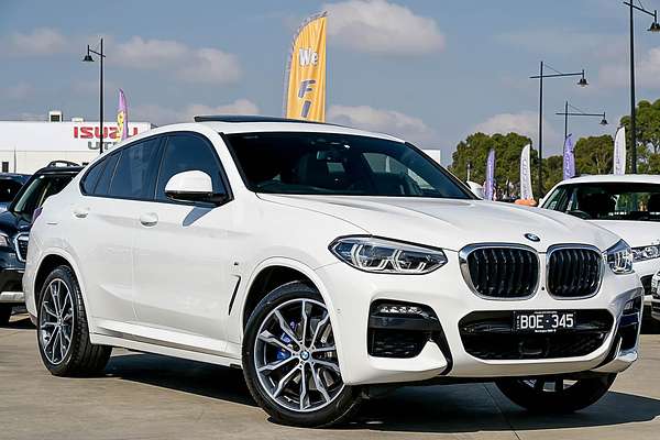 2021 BMW X4 xDrive30i M Sport G02