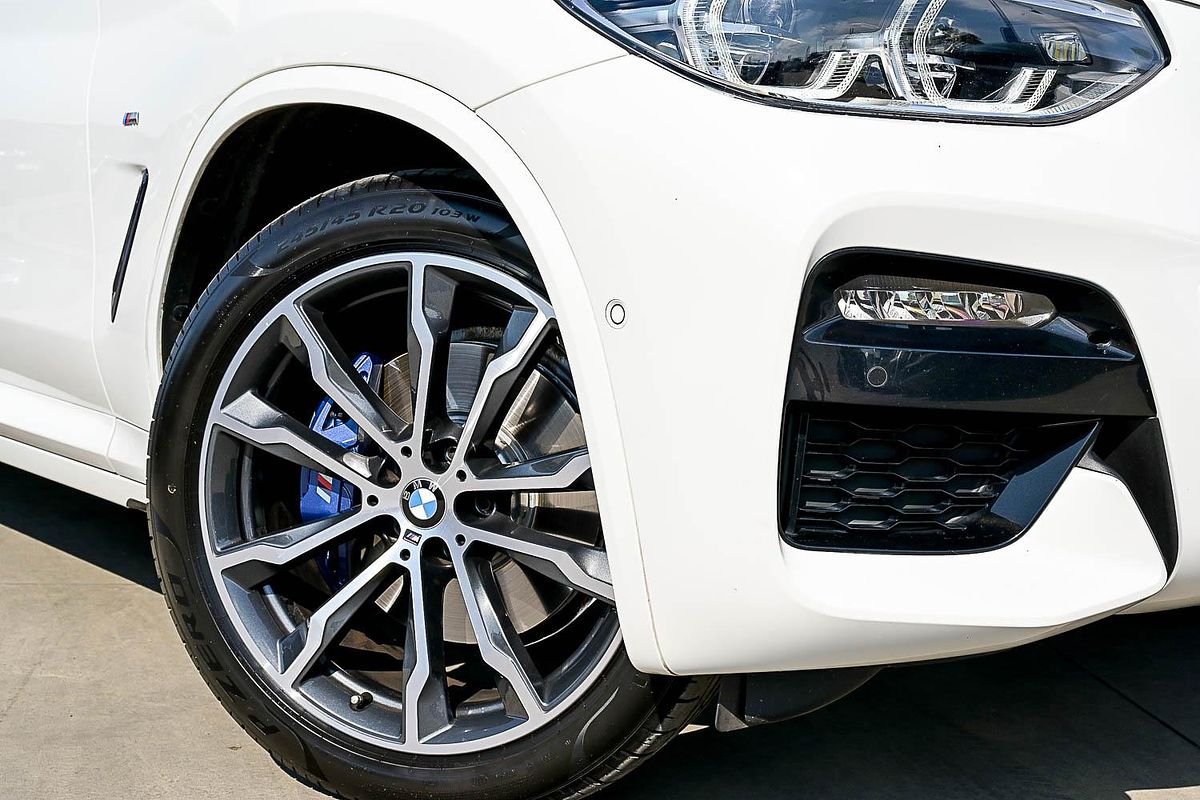 2021 BMW X4 xDrive30i M Sport G02