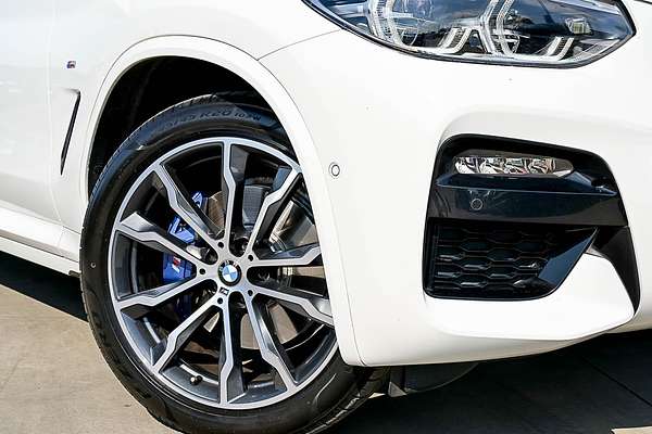 2021 BMW X4 xDrive30i M Sport G02
