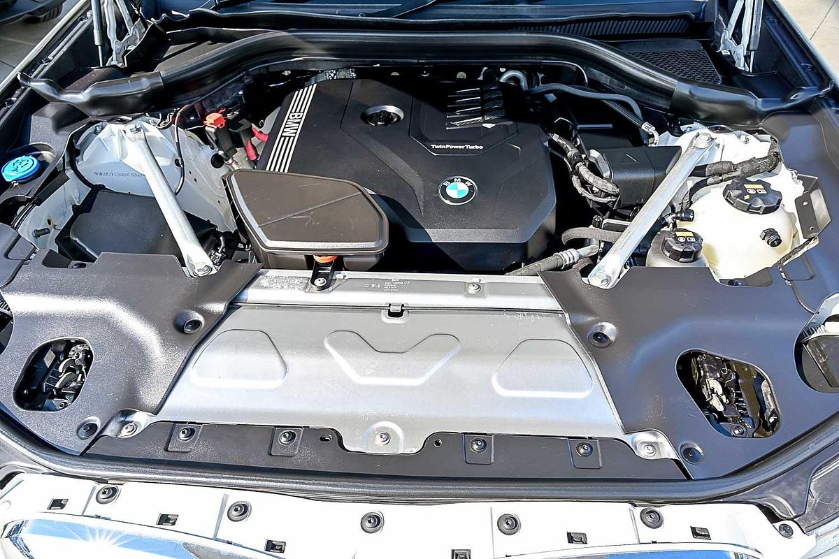 2021 BMW X4 xDrive30i M Sport G02