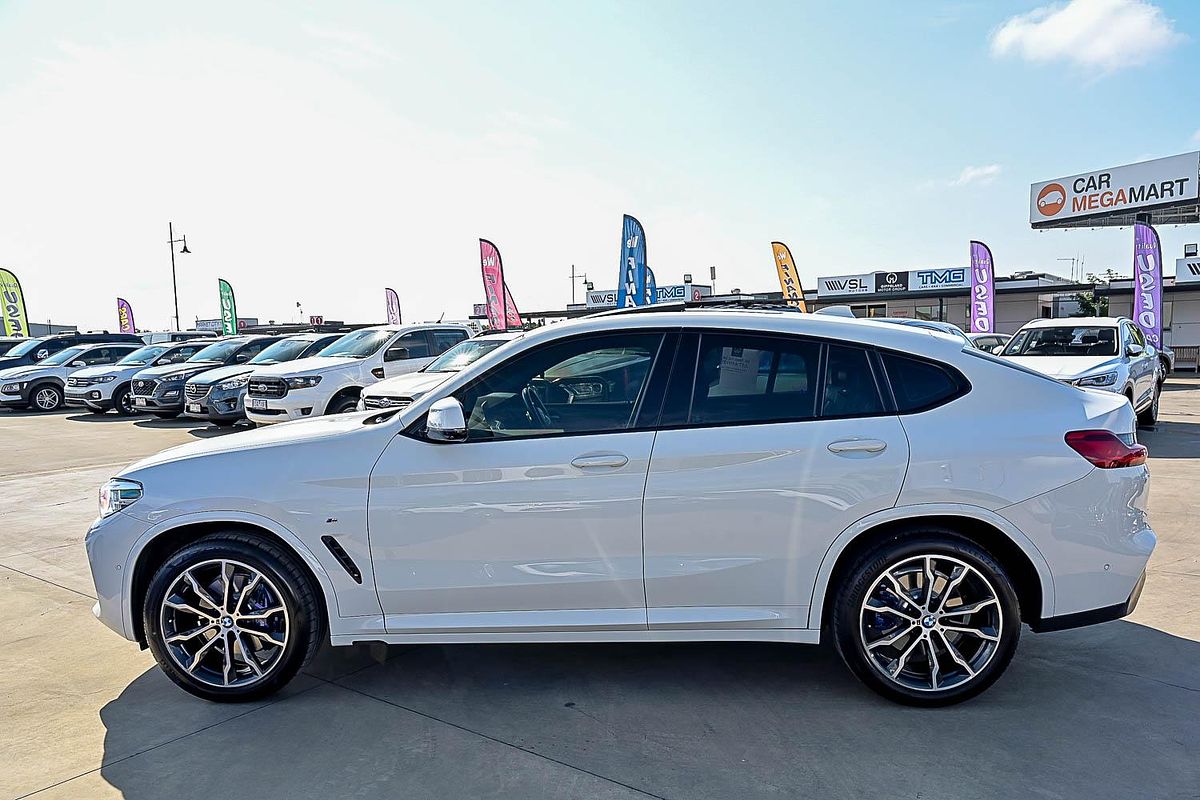 2021 BMW X4 xDrive30i M Sport G02