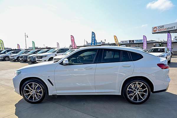 2021 BMW X4 xDrive30i M Sport G02