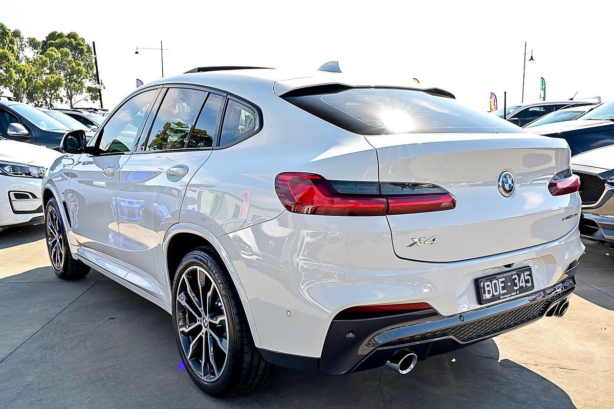 2021 BMW X4 xDrive30i M Sport G02