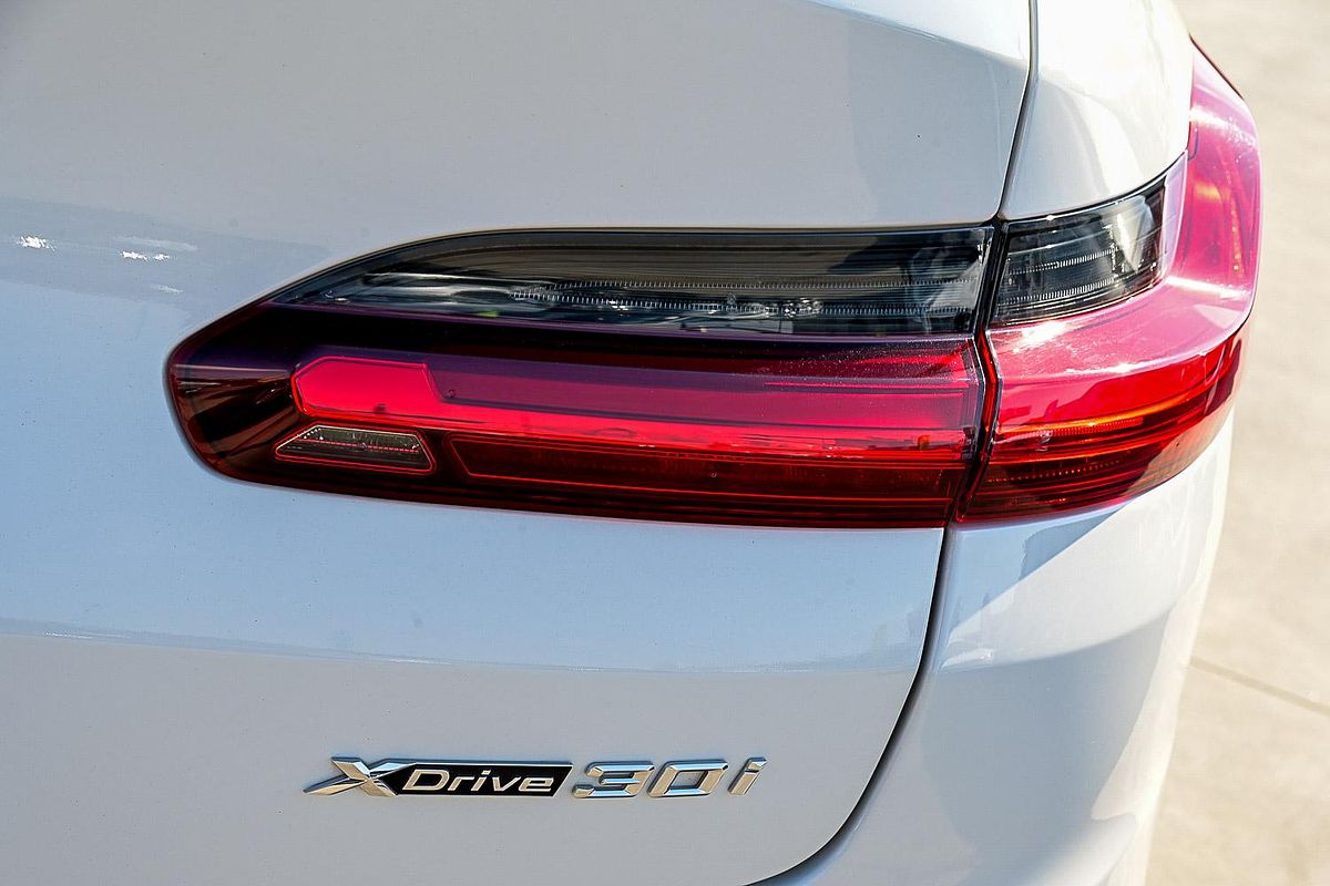 2021 BMW X4 xDrive30i M Sport G02