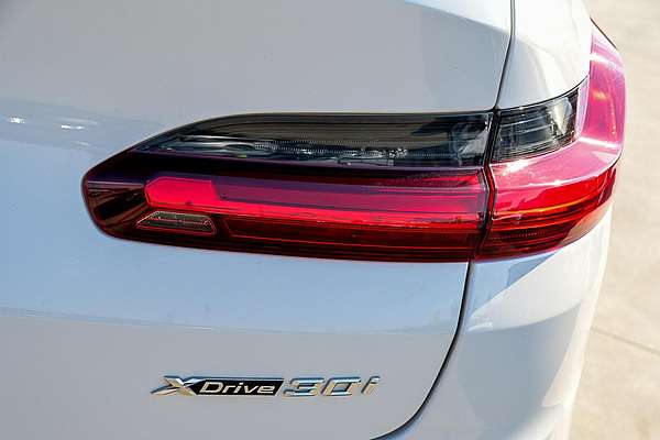 2021 BMW X4 xDrive30i M Sport G02
