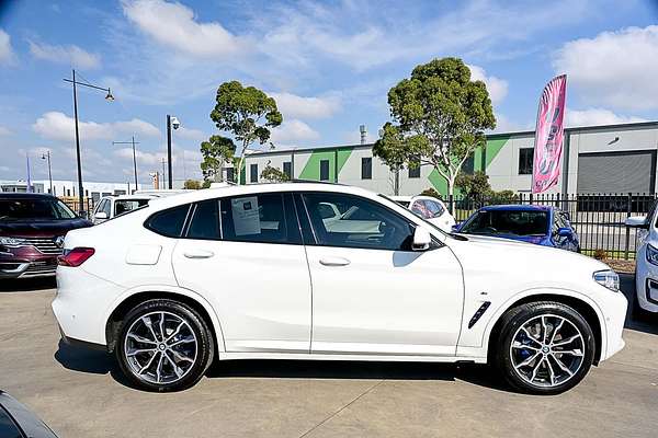 2021 BMW X4 xDrive30i M Sport G02