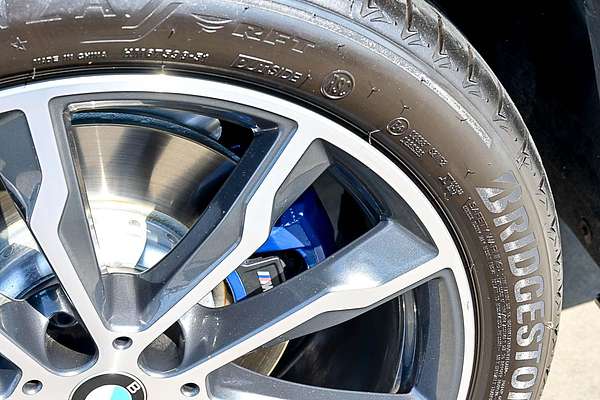 2021 BMW X4 xDrive30i M Sport G02