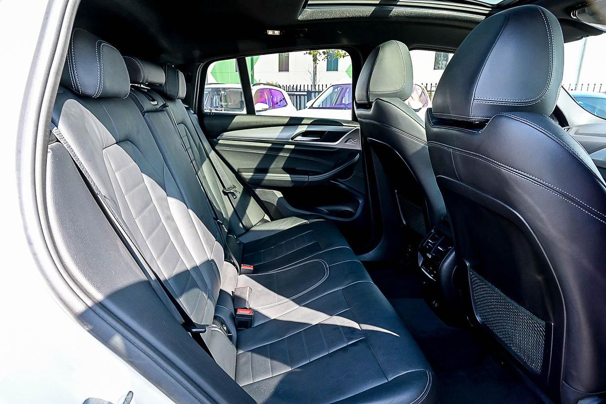 2021 BMW X4 xDrive30i M Sport G02