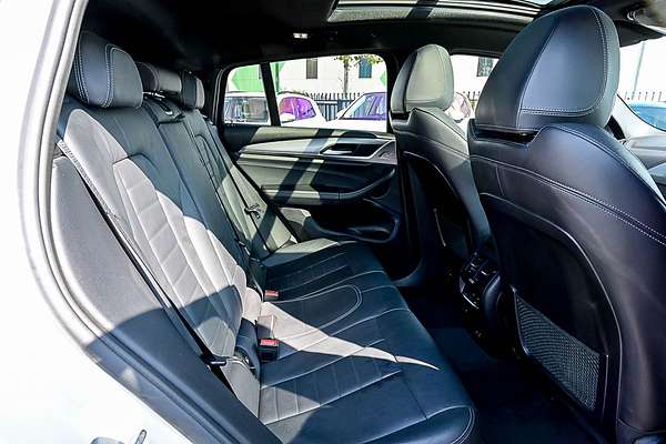 2021 BMW X4 xDrive30i M Sport G02
