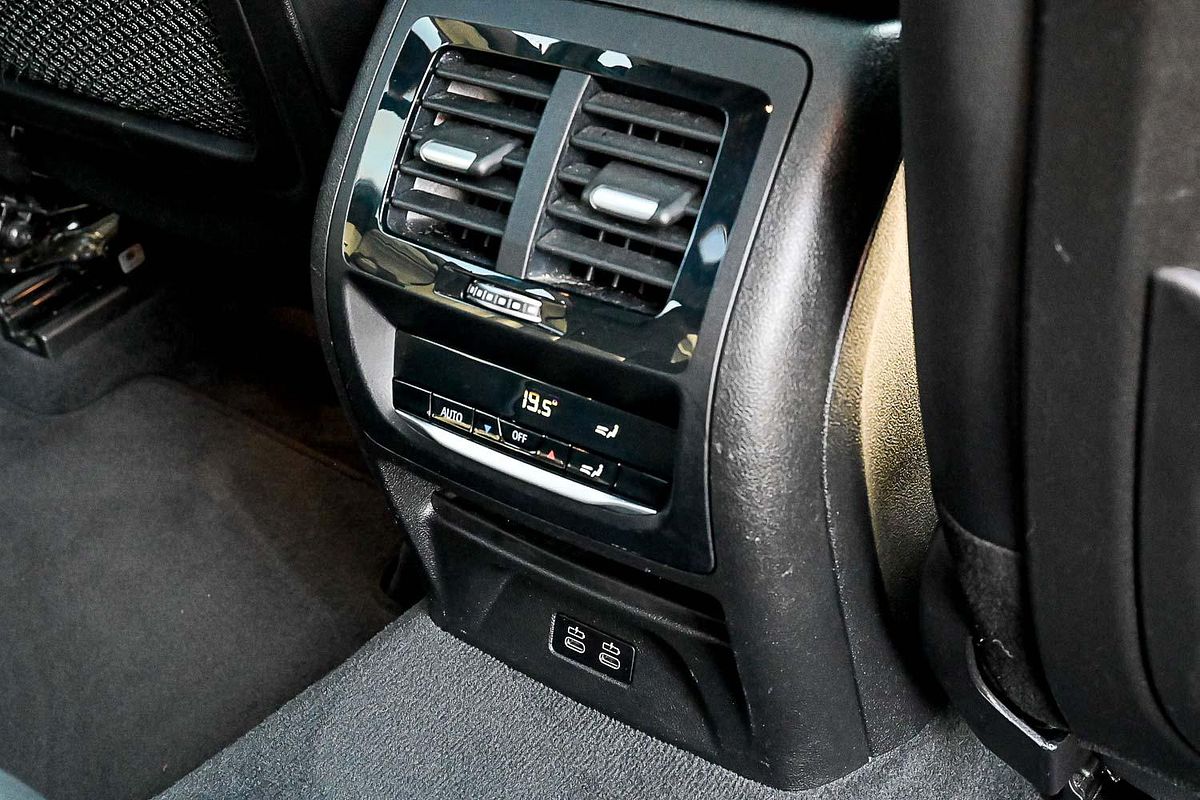 2021 BMW X4 xDrive30i M Sport G02