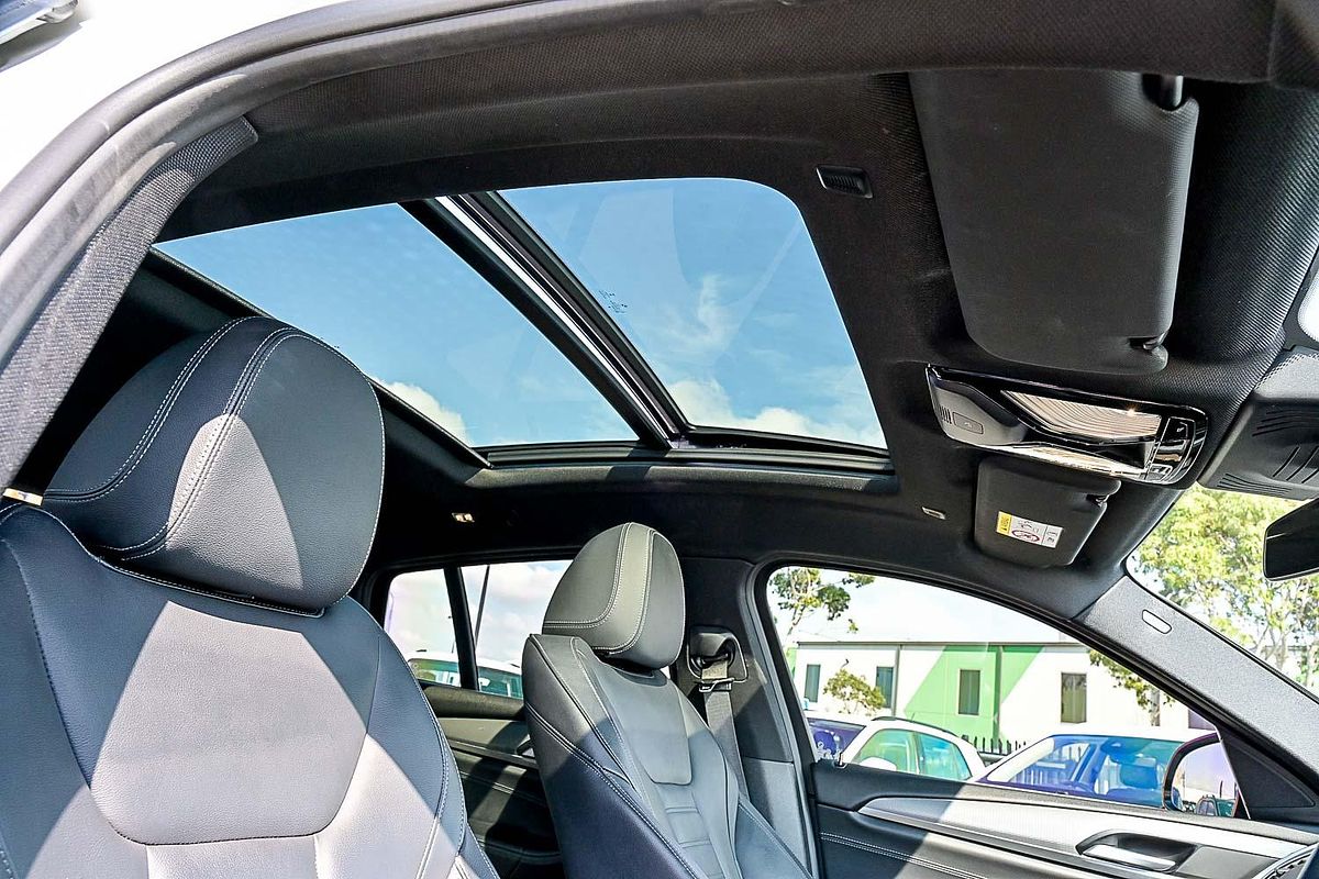 2021 BMW X4 xDrive30i M Sport G02