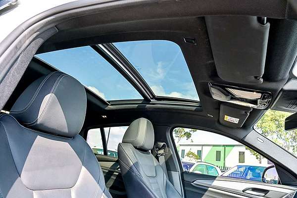 2021 BMW X4 xDrive30i M Sport G02