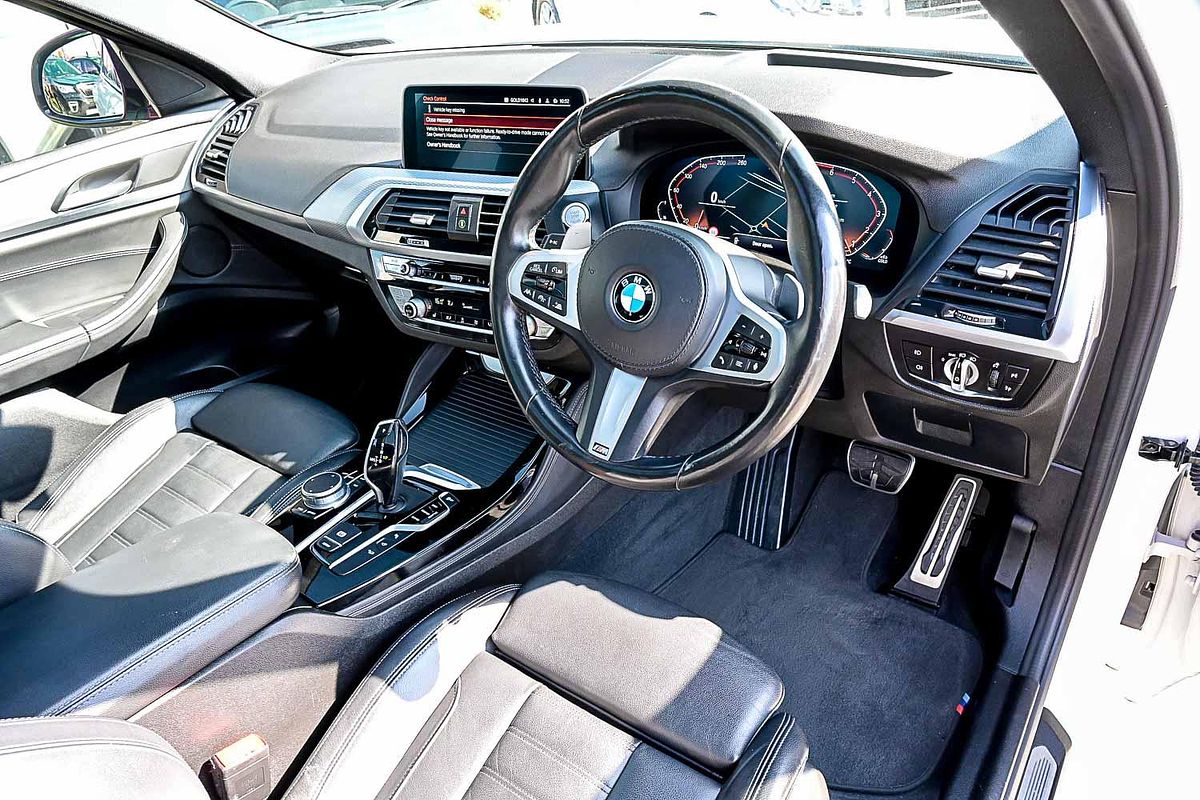 2021 BMW X4 xDrive30i M Sport G02