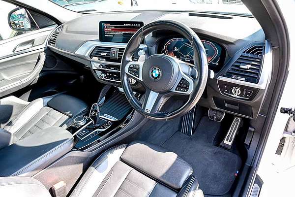 2021 BMW X4 xDrive30i M Sport G02